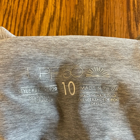 EVO Fuse Long Sleeve Rashguard (Kid’s) - Picture 2 of 2